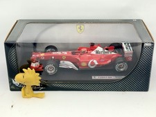 1:18 Hot Wheels Racing Ferrari F2003-GA #1 Michael Schumacher F1 B1023 Marlboro