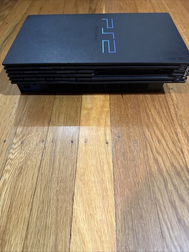 De colección Sony Playstation 2 PS2 SCPH-30001 Sistema de Consola Controlador de Grasa PIEZAS REPARACIÓN - Imagen 7 de 13