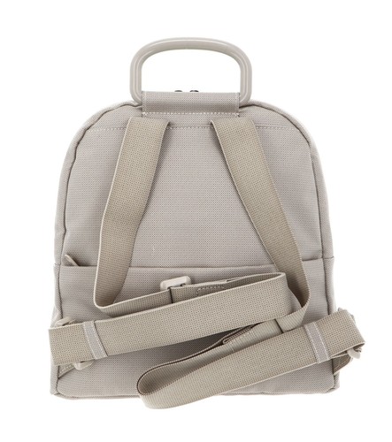 Zaino Mandarina Duck MD20 zaino zaino tempo libero cashmere beige nuovo - Foto 3 di 5