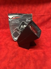 VIEWMASTER PANA-VUE 1 LIGHTED 2X2 SLIDE VIEWER - BATTERIES NOT INCLUDED