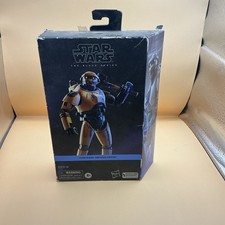 Star Wars The Black Series Obi-Wan Kenobi NED-B 6 Action Figure