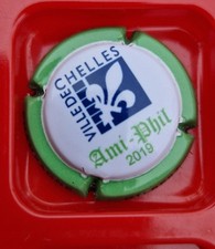 CAPSULE DE CHAMPAGNE  GILBERT PERE ET FILS N° 36