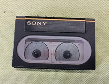 Sony WM-20 Walkman Compact Stereo Cassette Player Black Vintage 1983 Japan