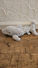 Rare And Retired Authentic Jellycat Dora Dolphin Soft Toy