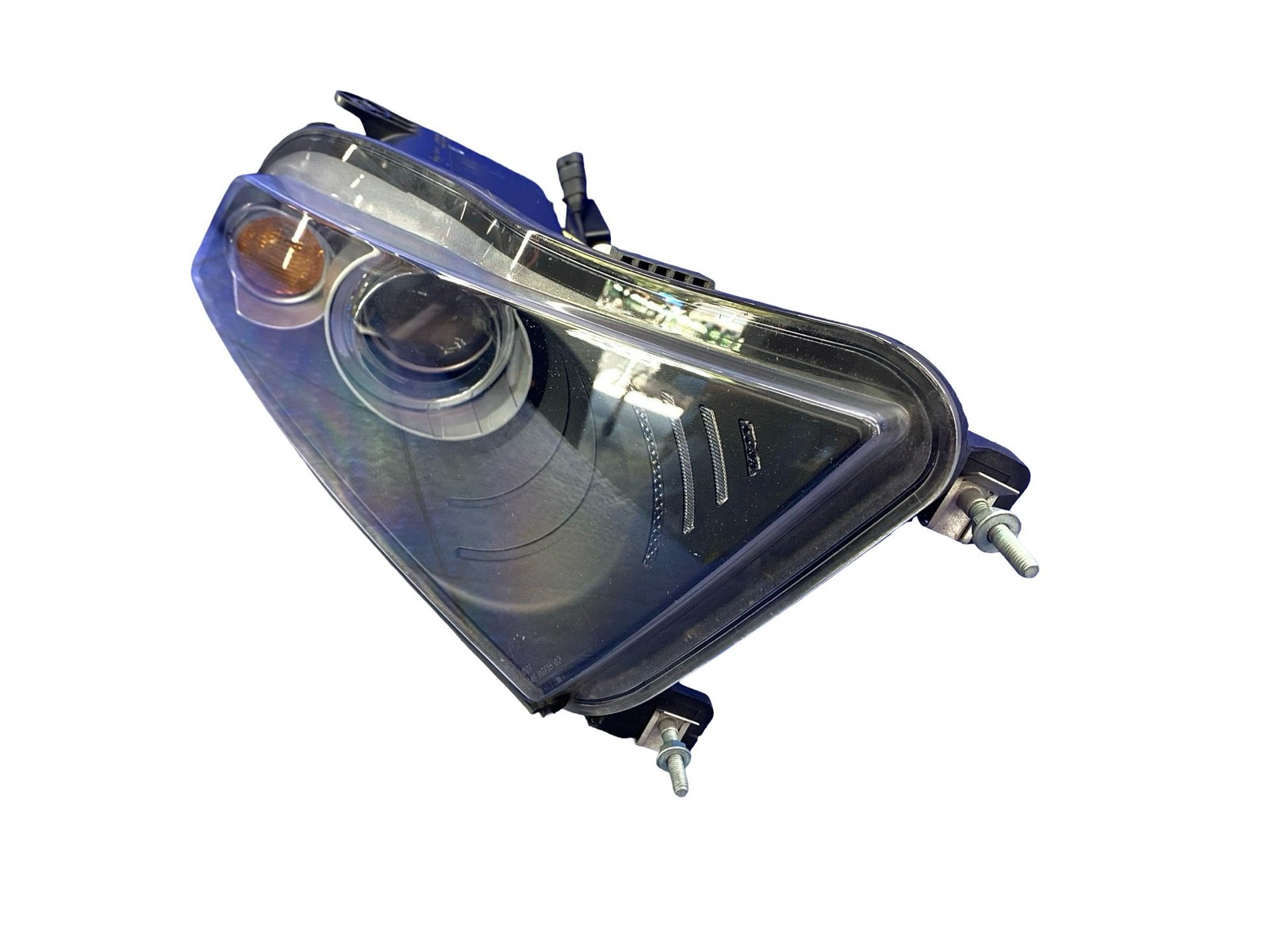 2004 - 2008 Lamborghini Gallardo Oem Front Right Headlight Lamp W/ Module