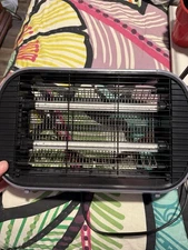 Buzbug LED Bug Zapper Indoor, 10 Years Lifespan Lamp Sustainable Less Power, Dur