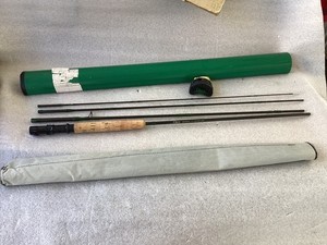 ORVIS ROCKY MOUNTAIN 8'6” 5WT中古フライロッド Orvis Rocky Mountain