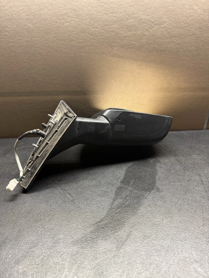 Nissan Rogue 2008 2009 2010 2011 2012 2013 2014 2015 izquierda izquierda espejo eléctrico OEM Foto 4 de 4