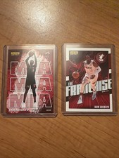BAM ADEBAYO 2021-22 PANINI INSTANT MY CITY MC16 & The Franchise F16 MIAMI HEAT