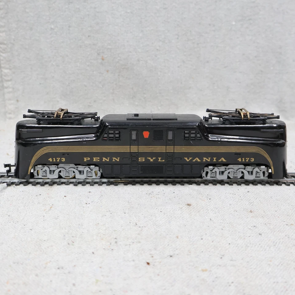 Pennsylvania Railroad GG1 4173 HO Scale Locomotive Tyco Tested Working! - Image 3 of 4