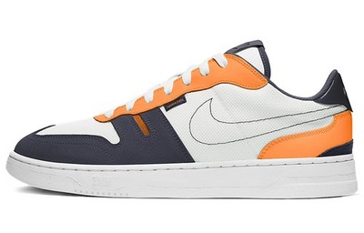 Nike Squash-Type Summit White Orange CJ1640-101