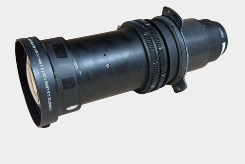 Christie ILS LENS 1.25-1.6:1 SX+/1.16-1.49:1 HD 0.95 3-Chip DLP Lens