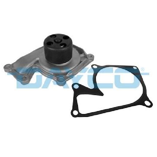 Wasserpumpe MotorküHlung FüR Renault Captur H5 HF J5 1.5 13 Bis 26 Dayco Teil-image