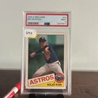 O-Pee-Chee 1985 Nolan Ryan #63 PSA 9 Houston Astros MLB Baseball Card