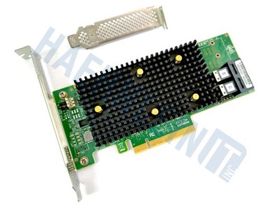 Broadcom LSI 9400-8i SATA SAS Host Bus Adapter HBA 12G P24 IT-Mode ZFS TrueNAS