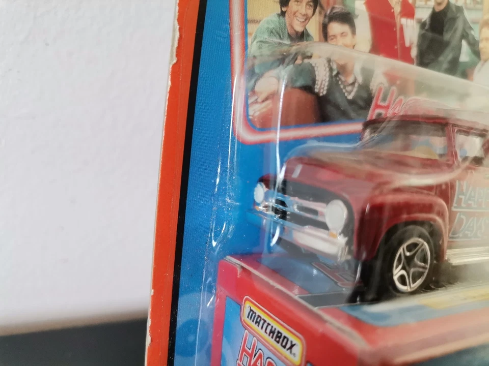 MATCHBOX '56 FORD PICKUP HAPPY DAYS - Immagine 3 di 4