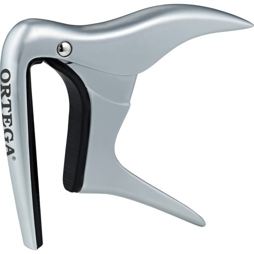 Ortega OCAPOCV-CR Kapodaster f WesterngitarreE-Gitarre Chrome Neu 2790₽
