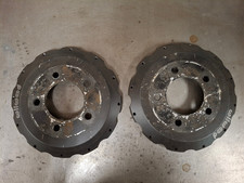 Wilwood Disc Brake Rotor Hat Set - 12x8.75 Bc5x4.50 Mt.810 Offset 170-6126