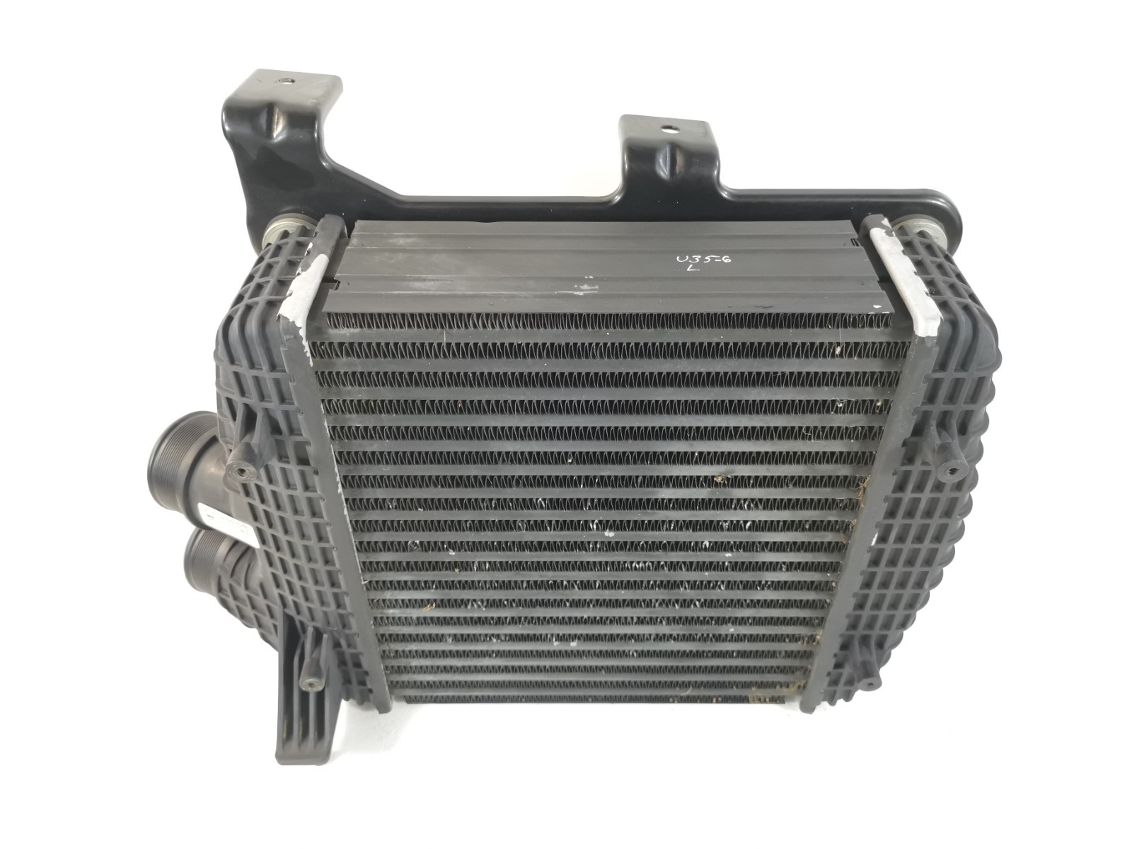 Maserati Ghibli 3.0 RWD Auto 2015 Left Side Turbo Radiator Intercooler OEM