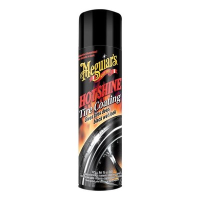 MEGUIARS G13815 MEG.HOT SHINE TIRE SPRAY