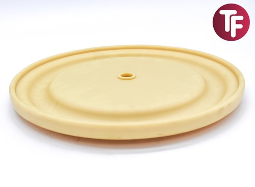 Compatible Aro Enviroflex EF94329-A Santoprene Diaphragm - Picture 9 of 12