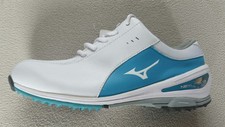 Mizuno Nexlite Ultra Light Golf Shoe Womens UK7 Spikeless Waterproof Brand New