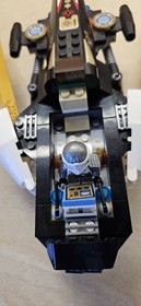 Lego - Ninjago Ultra Stealth Rider - 70595 - Incomplete