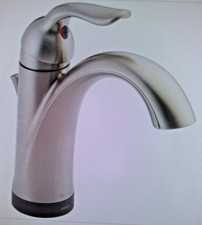 Delta  15938T-SS-DST -Touch-Activated Stainle...