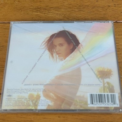 Katy Perry – PRISM CD 2013 Pop Dance Capitol Records Roar Dark