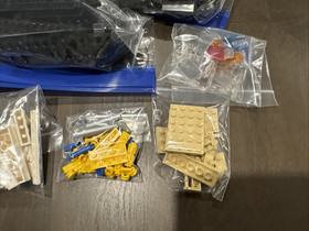 LEGO 6752 Creator Fire Rescue - 100% Complete w/ Manuals and sorted