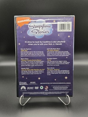 Nick Jr. Favorites: Sleepytime Stories (DVD, 2008) for sale online