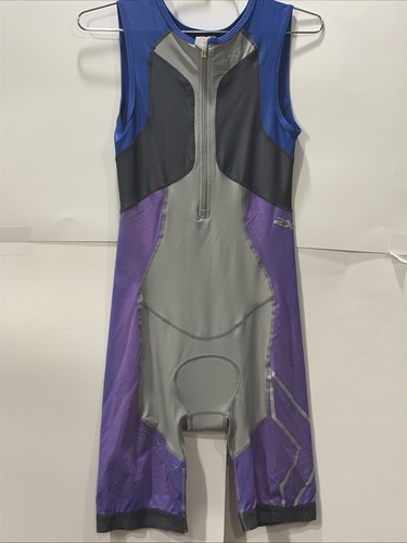 2XU High Performance Compression Triathlon Suit Medium