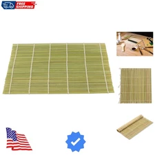 Helen’s Asian Kitchen Easy Sushi Rolling Mat, Bamboo