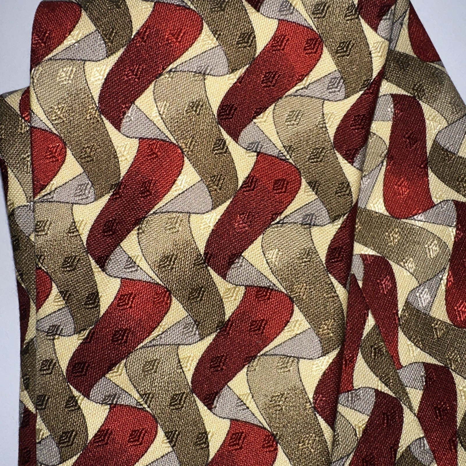 Robert Talbott Patrick James Studio Tie Silk USA … - image 5