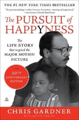 Chris Gardner The Pursuit Of Happyness (Paperback)