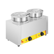 Schokolade Schmelztauchmaschine kommerzieller Schokoladenschmelztiegel 220V