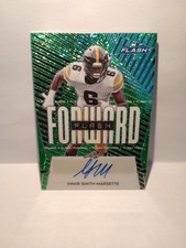 2021 Leaf Flash Ihmir Smith-Marsette Flash Forward /25 Card #FF-ISM