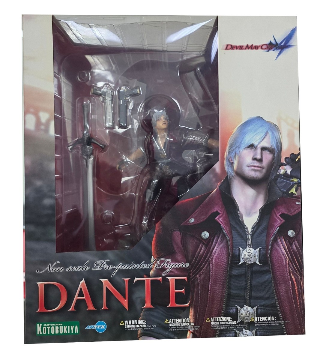 devil may cry コレクター向けセット devil may cry コレクター向けセット devil may cry コレクター