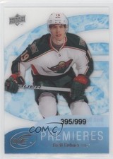 2011-12 Upper Deck Ice Premieres 395/999 Brett Bulmer #62 l3b