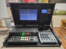 Video Switcher Streamer Recorder