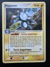 Magneton 16/108 EX Gardiens du Pouvoir carte Pokemon FR