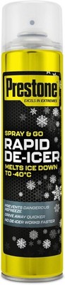 Prestone Rapid Enteiser - 600ml, 6er Pack