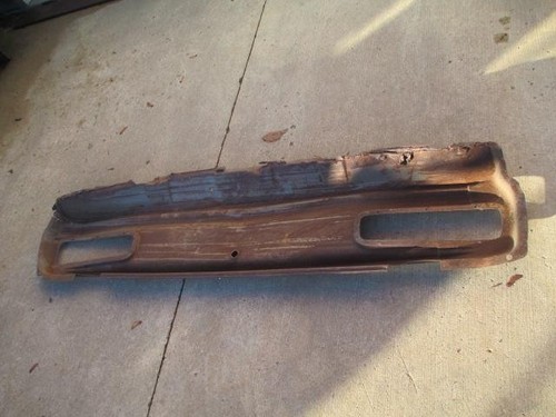 NOS Mopar 2963067 Dodge Coronet 1970 Tail Panel Finish Panel B-Body - Bild 6 von 22