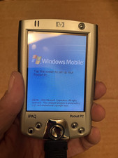 HP Ipaq Pocket PC H2215 For Parts