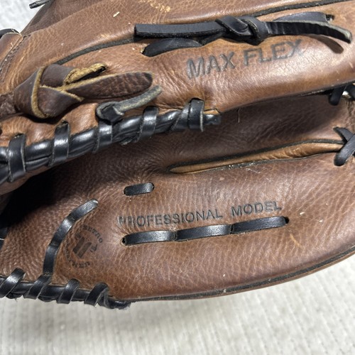 Mizuno Franchise Pro Model MFR1303 13" Leather Baseball Softball Glove Mit RHT - Picture 2 of 9