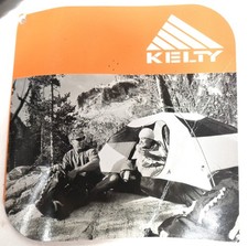 KELTY YELLOWSTONE 4-PERSON TENT 3-Season Backpacking Camping