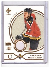 Olli Jokinen 03-04 Pacific Private Stock Reserve Patch Variation Card #169 /300