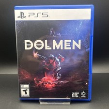 Dolmen - Sony PlayStation 5 - Pre-Owned