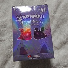 Aphmau 6 MeeMeow Mystery Plush Gemstone Dragons Bind Box New Sealed