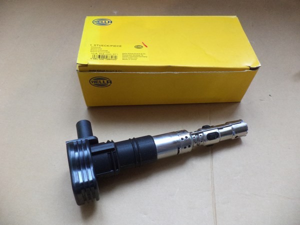 Bobine d'allumage HELLA pour VW Phaeton et Touareg 5DA358000371 pièce neuve